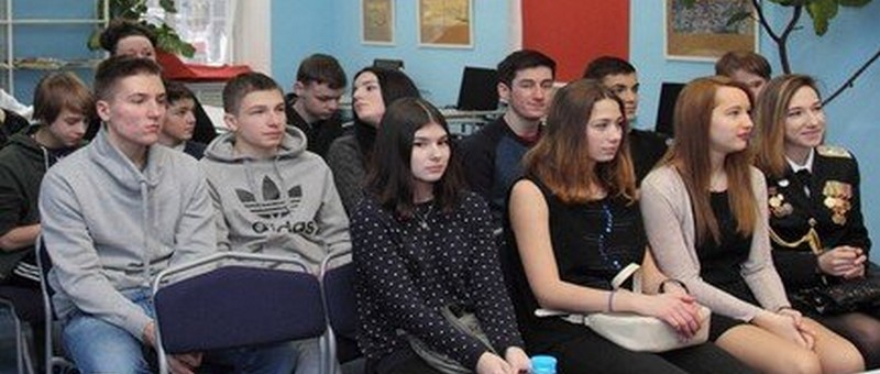 Патриотическое воспитание молодежи