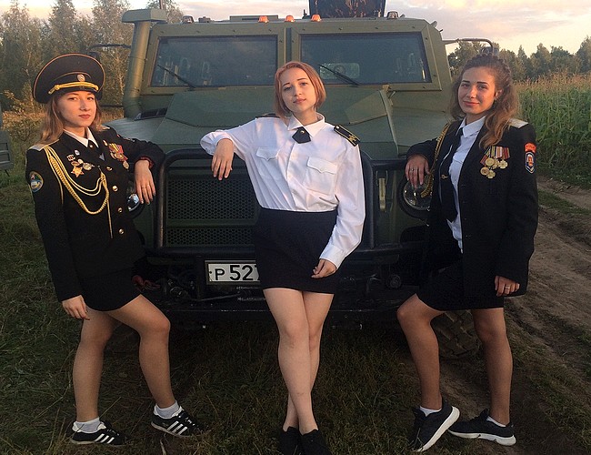 Солдатский Храм